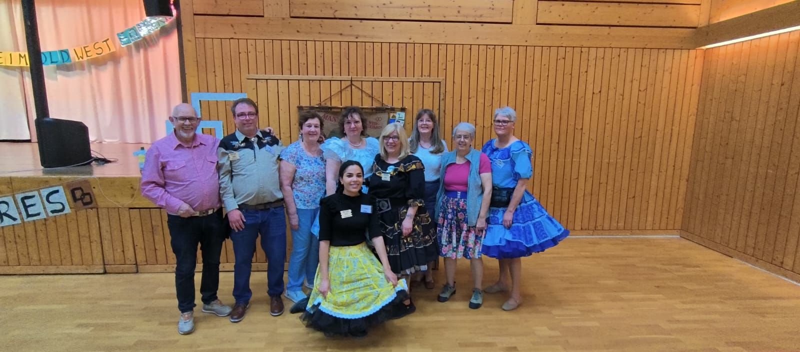 50 Jahre Mannheim Old West